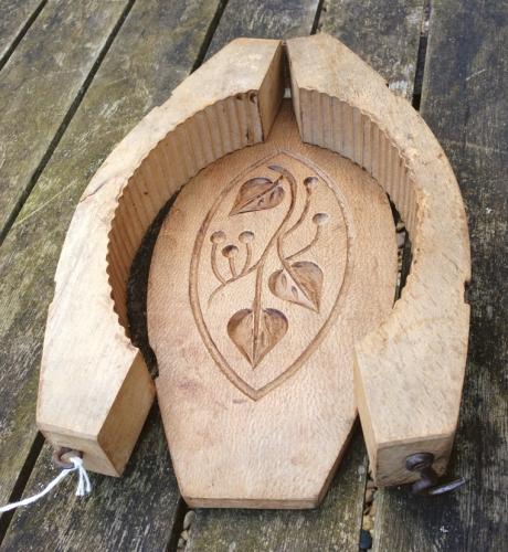 Antique Butter Box