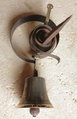 Victorian Servants Bell