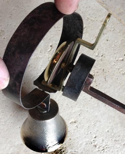 Victorian Servants Bell