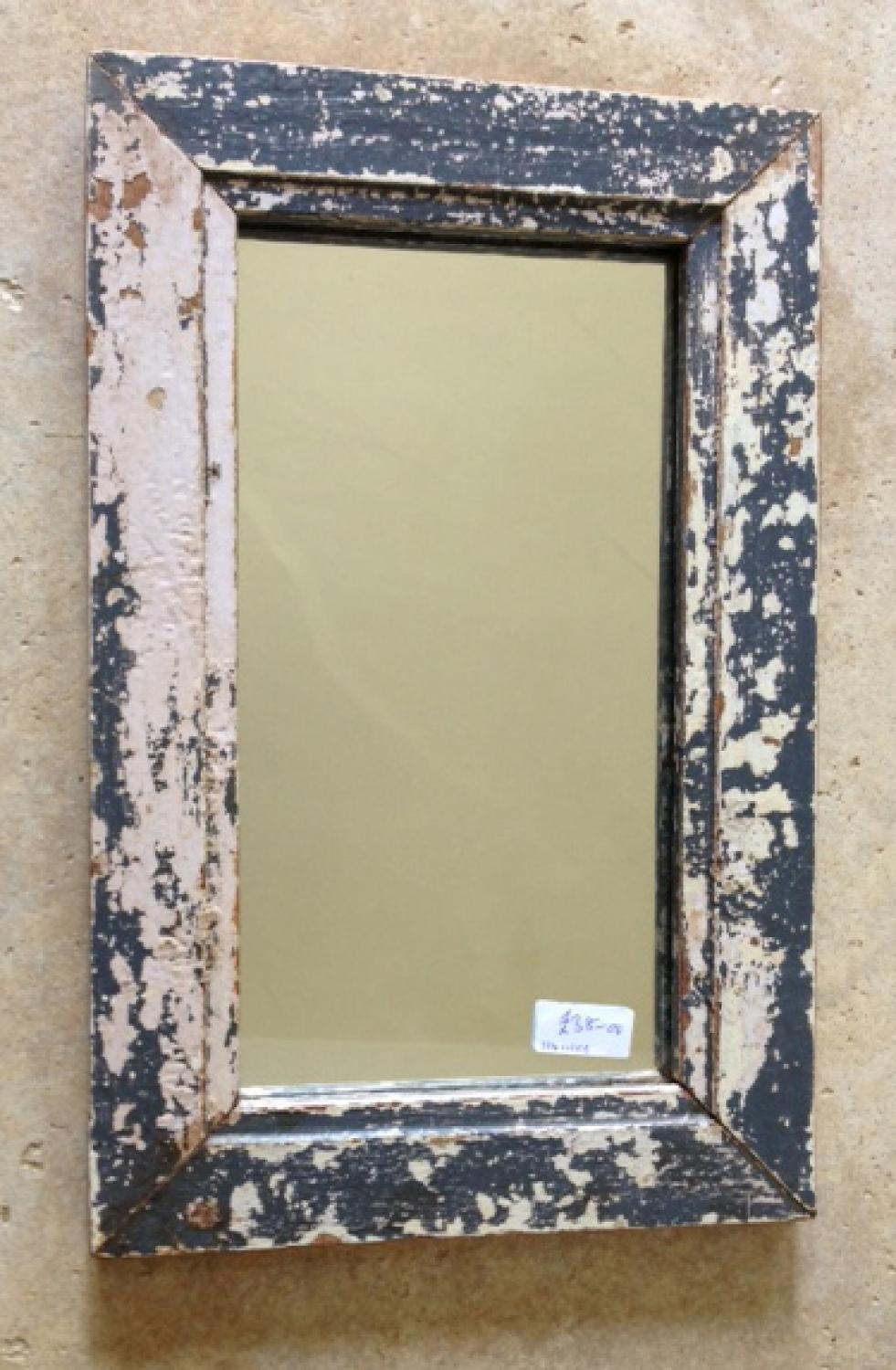 Antique Mirror in original paint