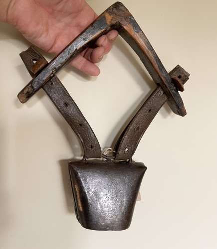 19th Cent English Sheep  Bells