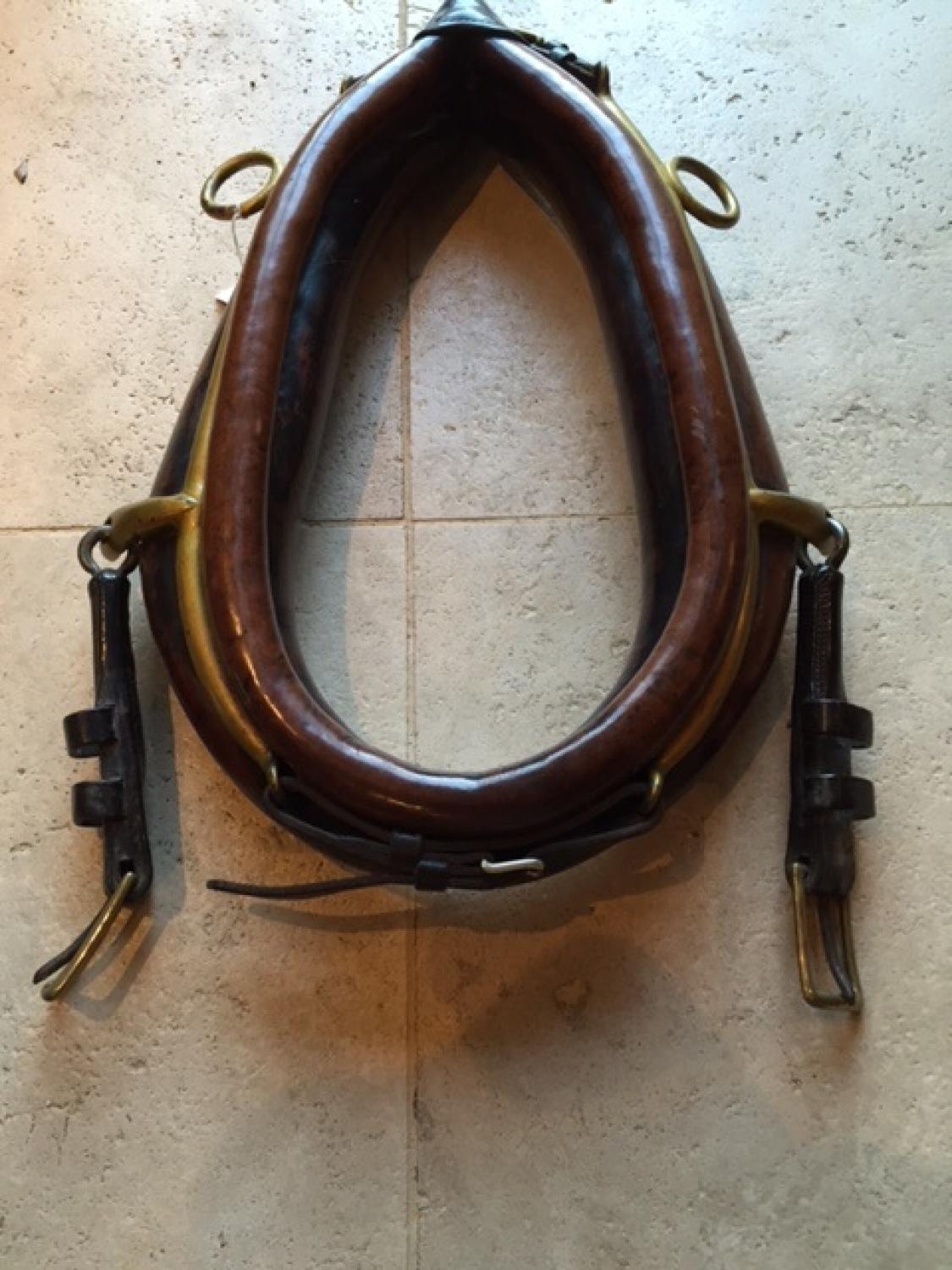 Fine Antique Pony Collar