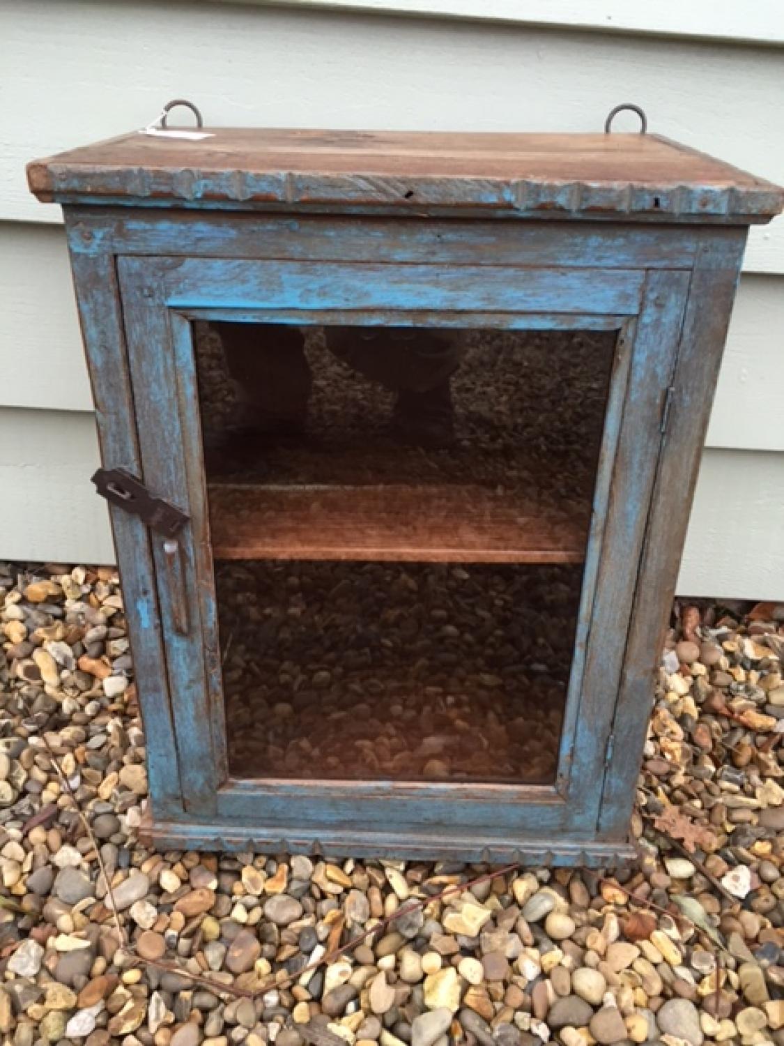 Small 19th Cent Wall cupboard