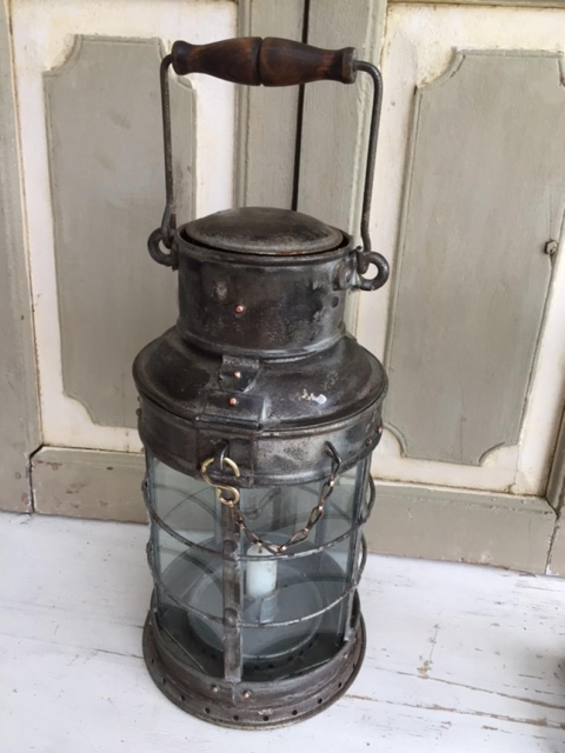Edwardian Farmhouse Lantern