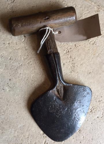 19th Cent Bulb Planter/Strawberry Trowel