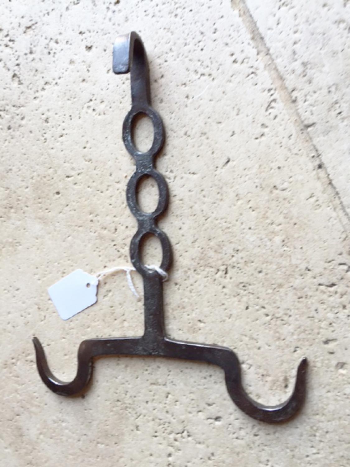 Double sided Butcher's Hook