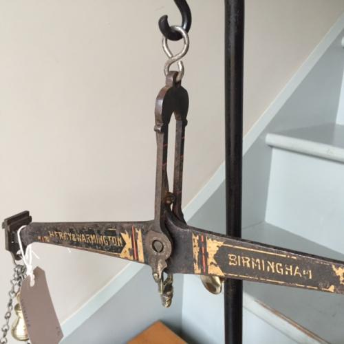 Rare Fishmonger's Scales