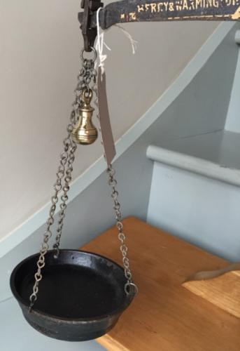 Rare Fishmonger's Scales