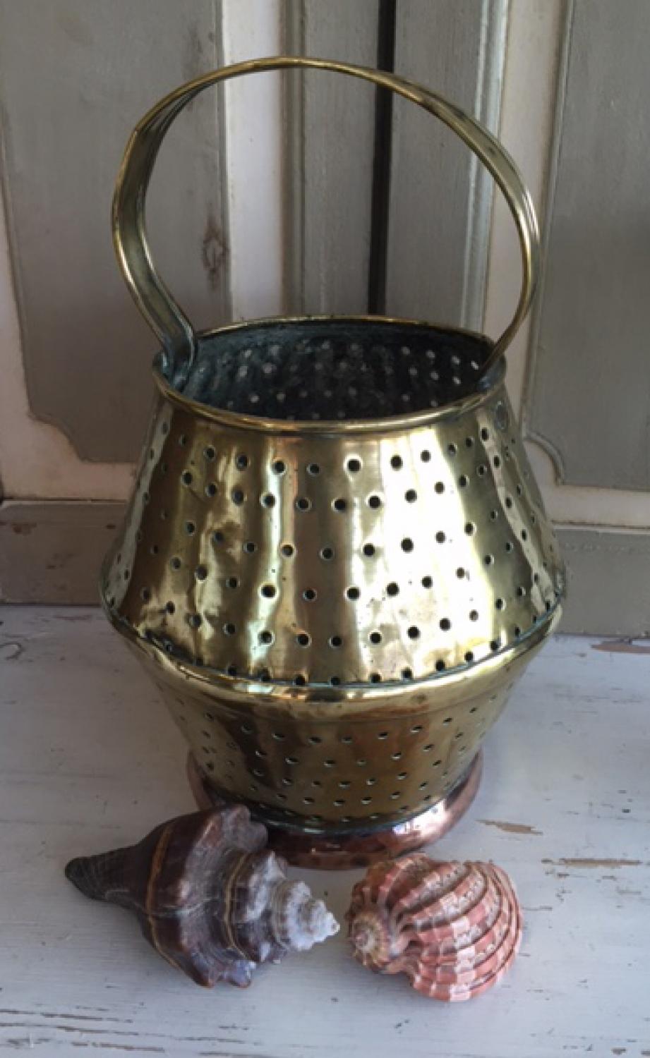 Rare Victorian Oyster Bucket