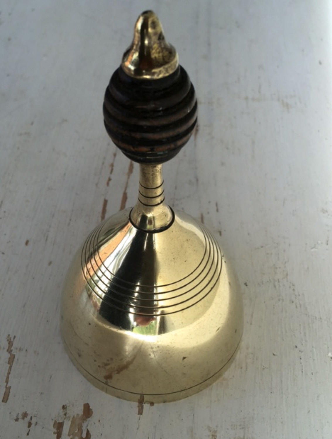 Small Victorian Hand Bell