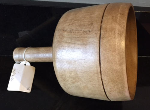 Large (Thistle) Butter Stamp