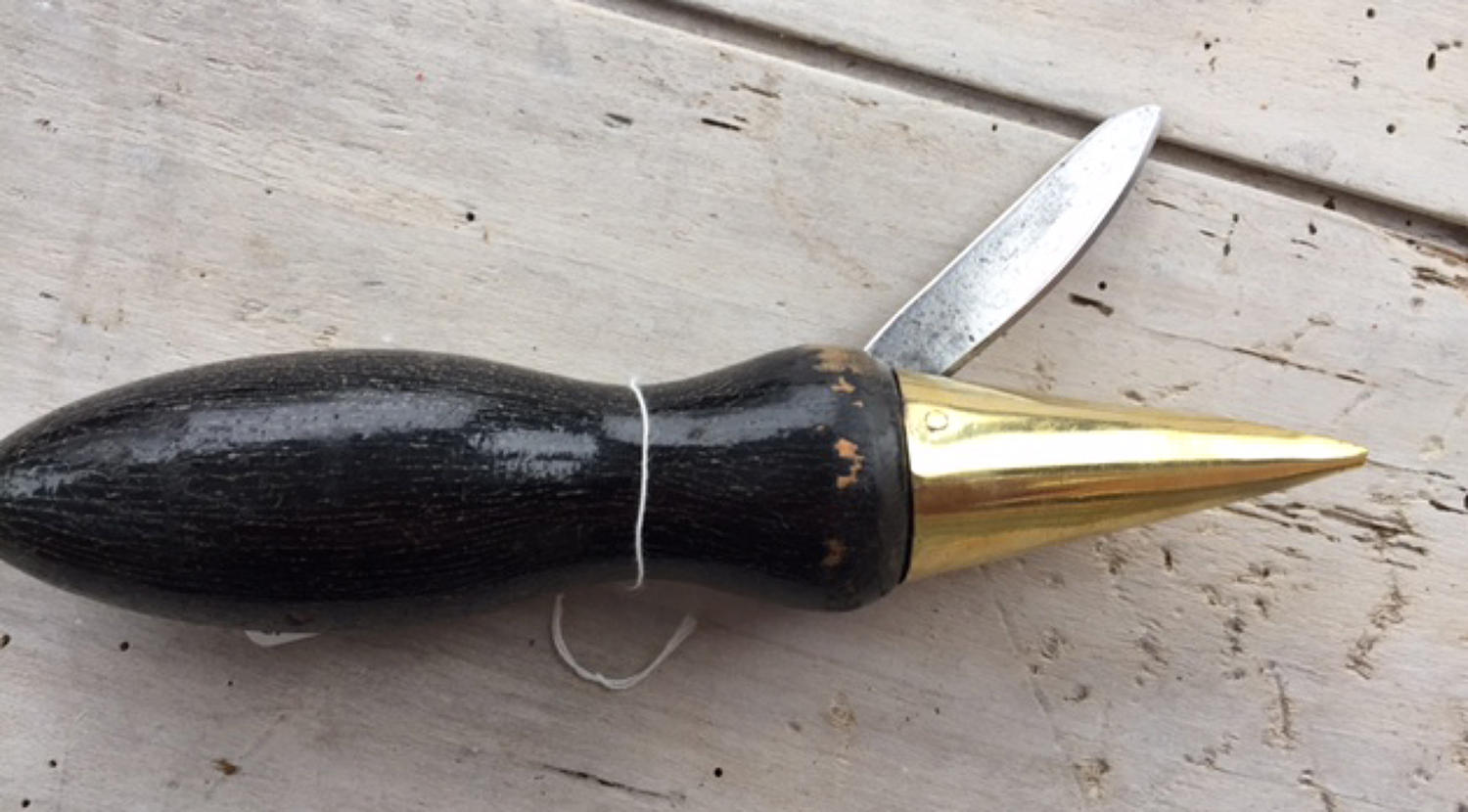 Antique Sailmaker's Knife