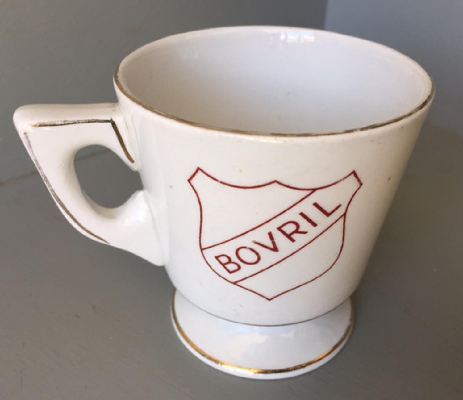 Vintage Bovril Mug