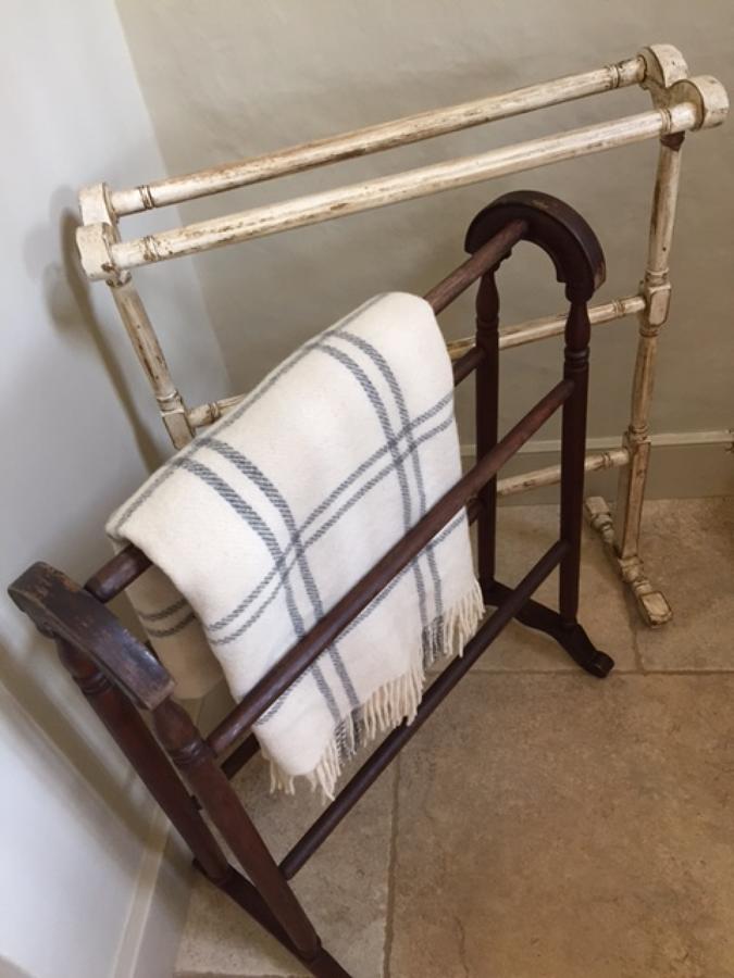 Vintage Towel Rails