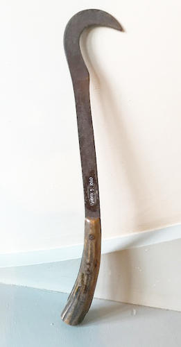 Victorian Gooseberry Knife