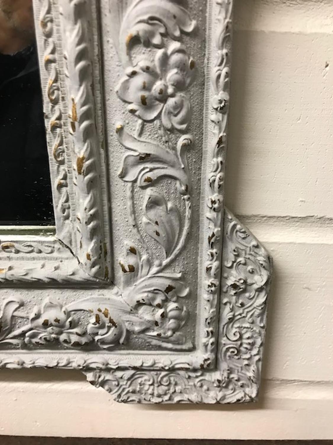 Medium Size French mirror