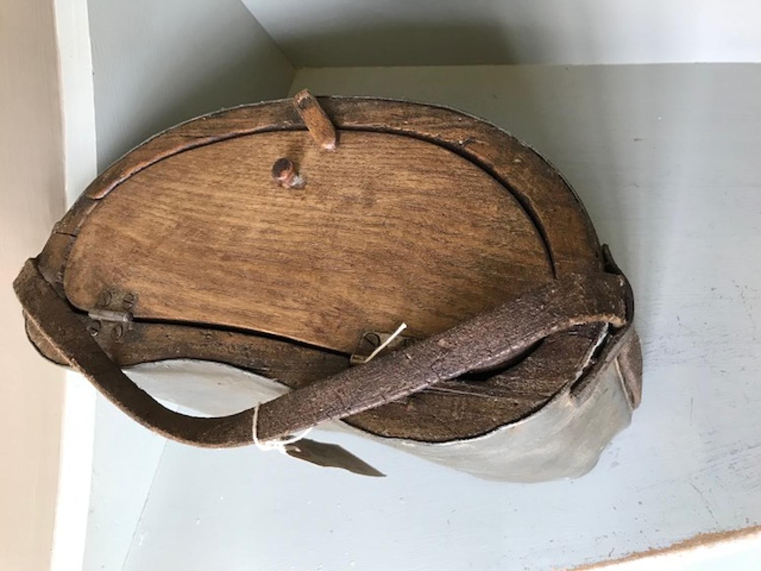 Antique Norfolk Ferret Box