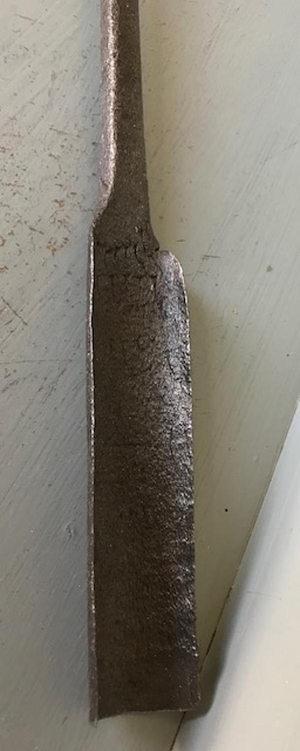 19th Cent Asparagus Knife