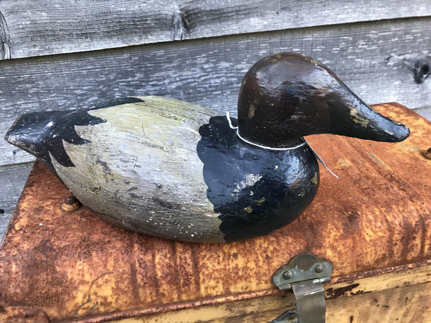 (Suffolk Estate) Decoy Duck no.7