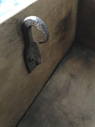 Antique Norfolk Seed Lip