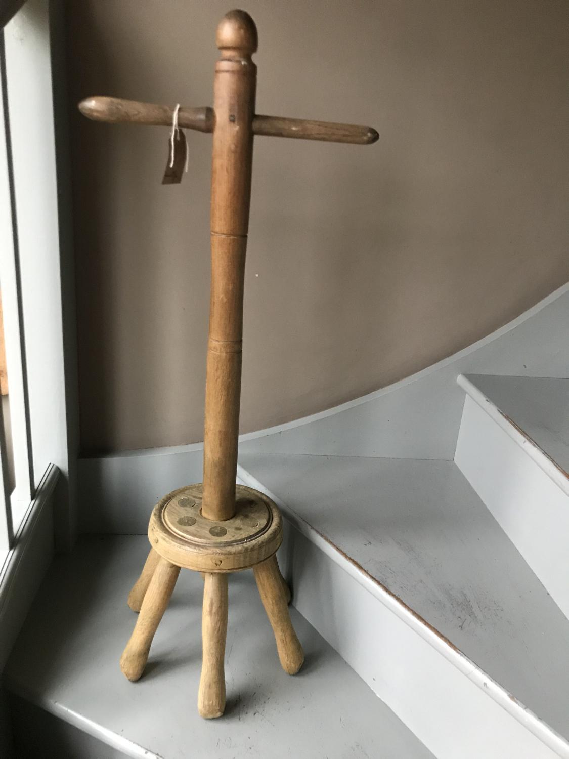 Antique Wash Dolly