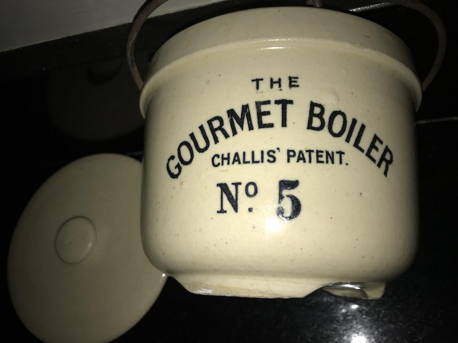 Gourmet Boiler N0.5
