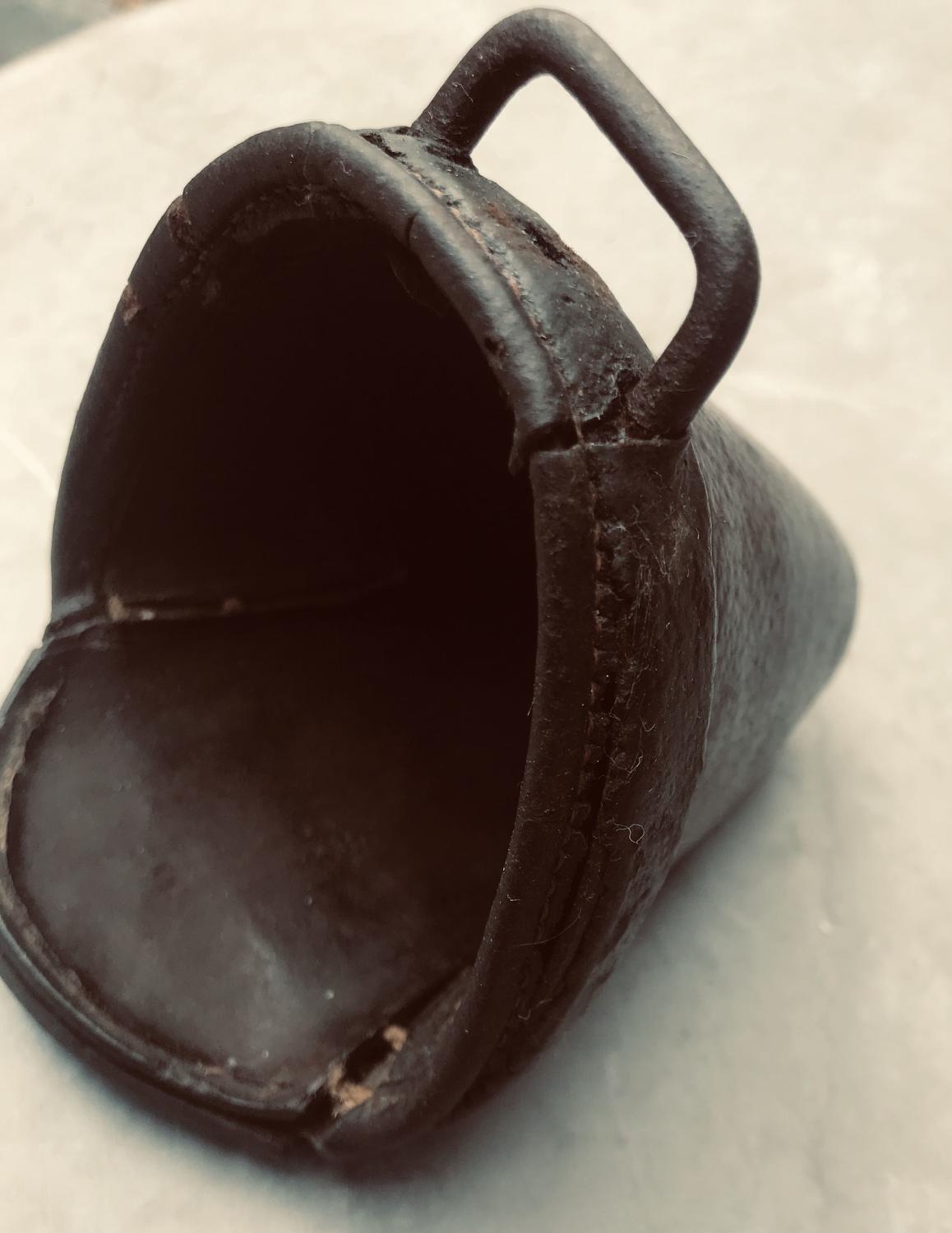 Victorian Lady's Side Saddle Shoe