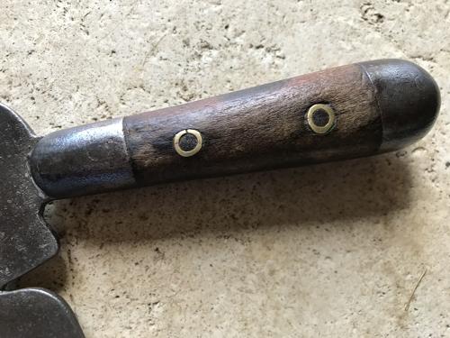 19th Cent FOX Herb Chopper