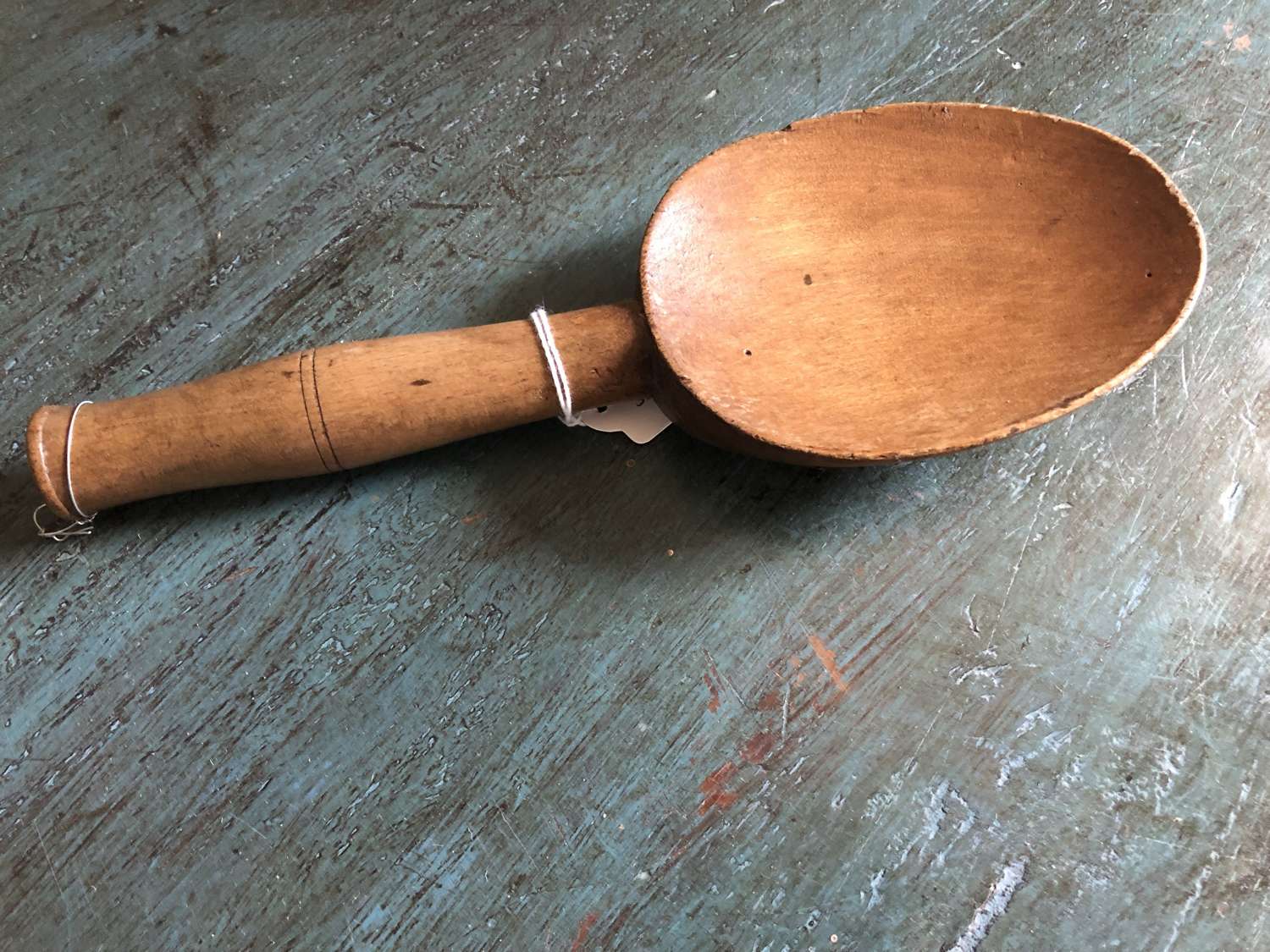Antique Butter Spoon