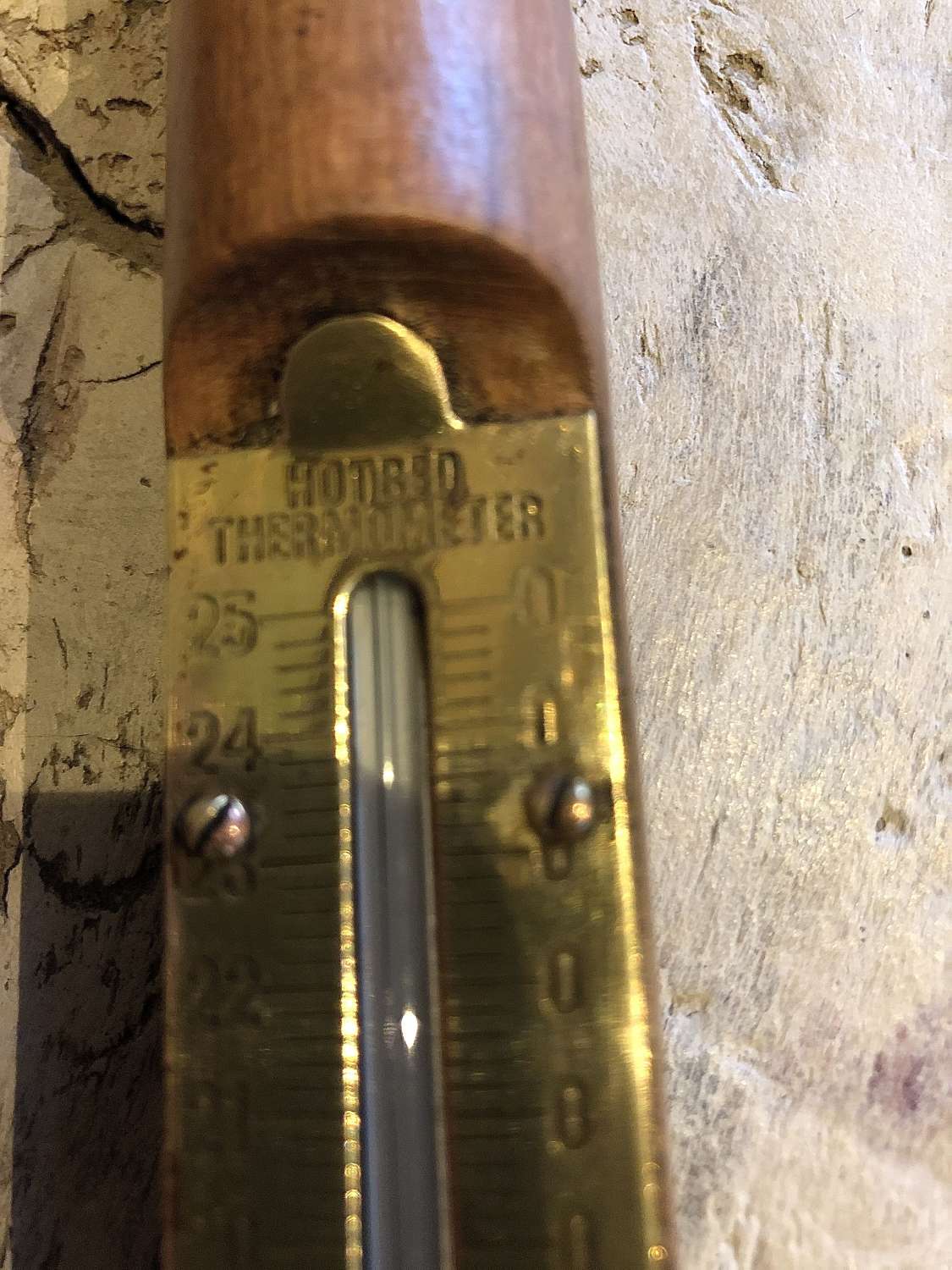 Gardener's Hotbed Thermometer