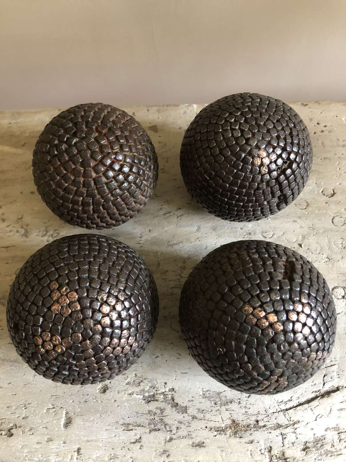 Early French Boules