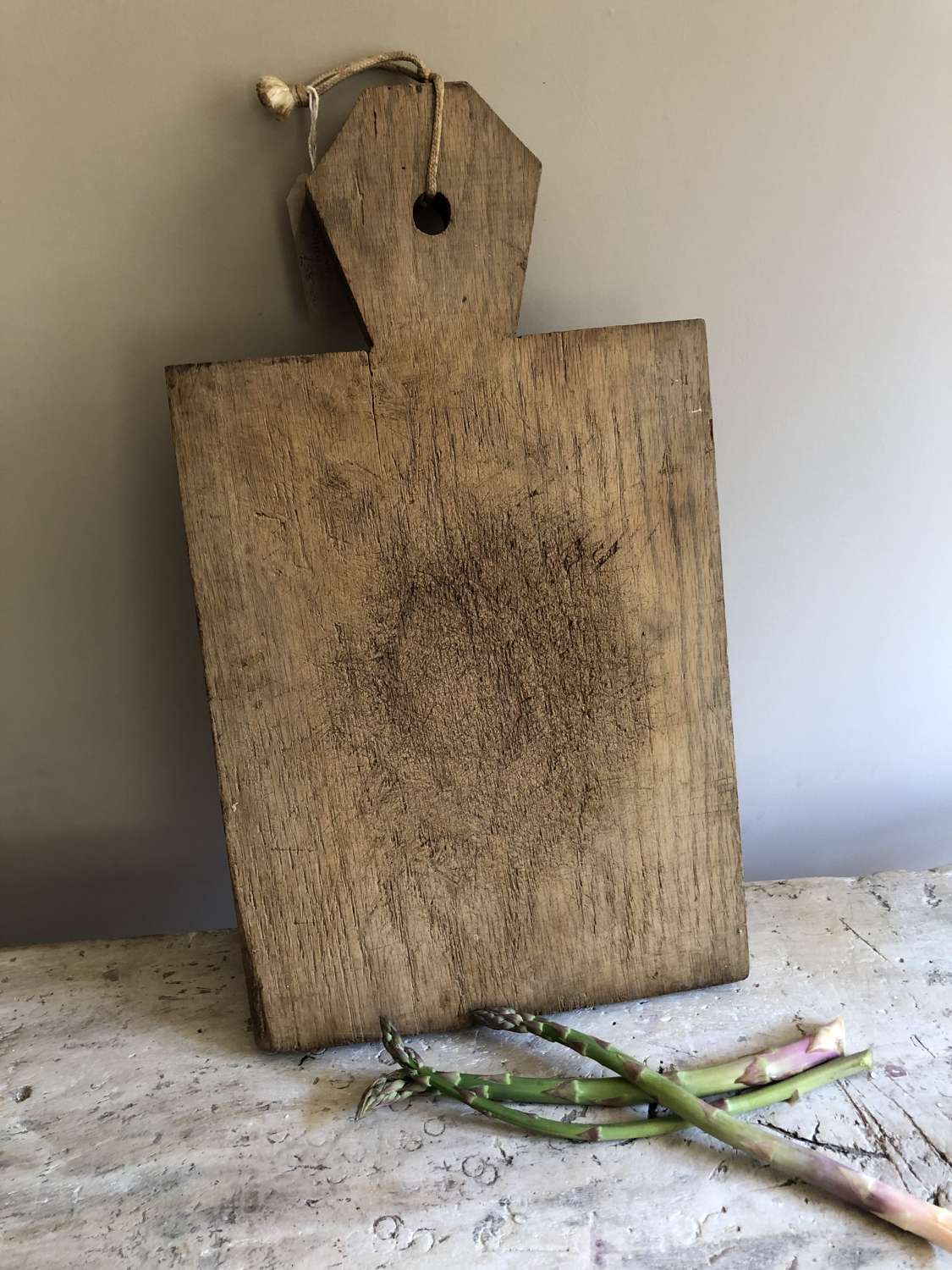 Antique Chopping Board