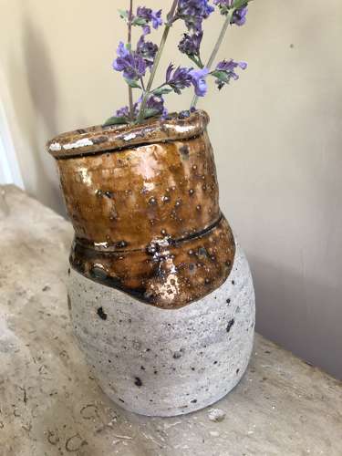 19th Cent French Farmhouse Jug