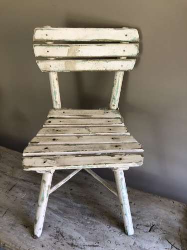 Child's Chair