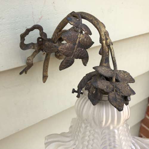 Very Pretty French Wall Light