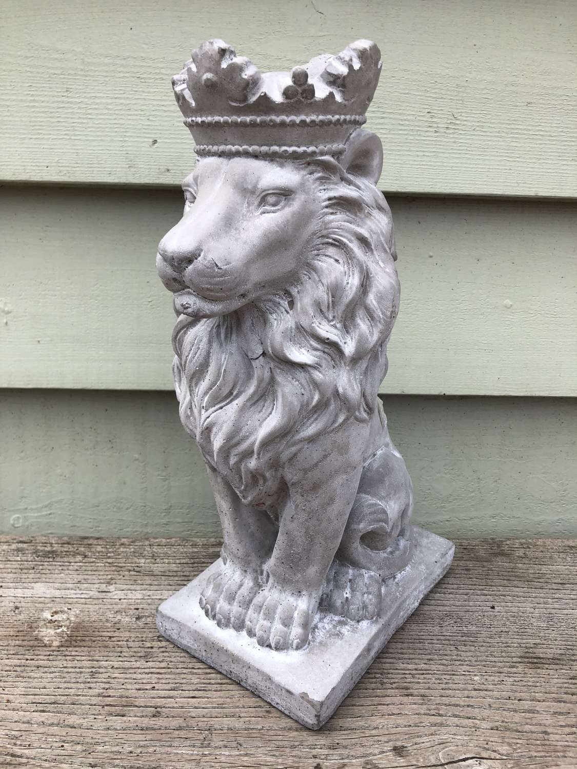 Decorative Stone Lion