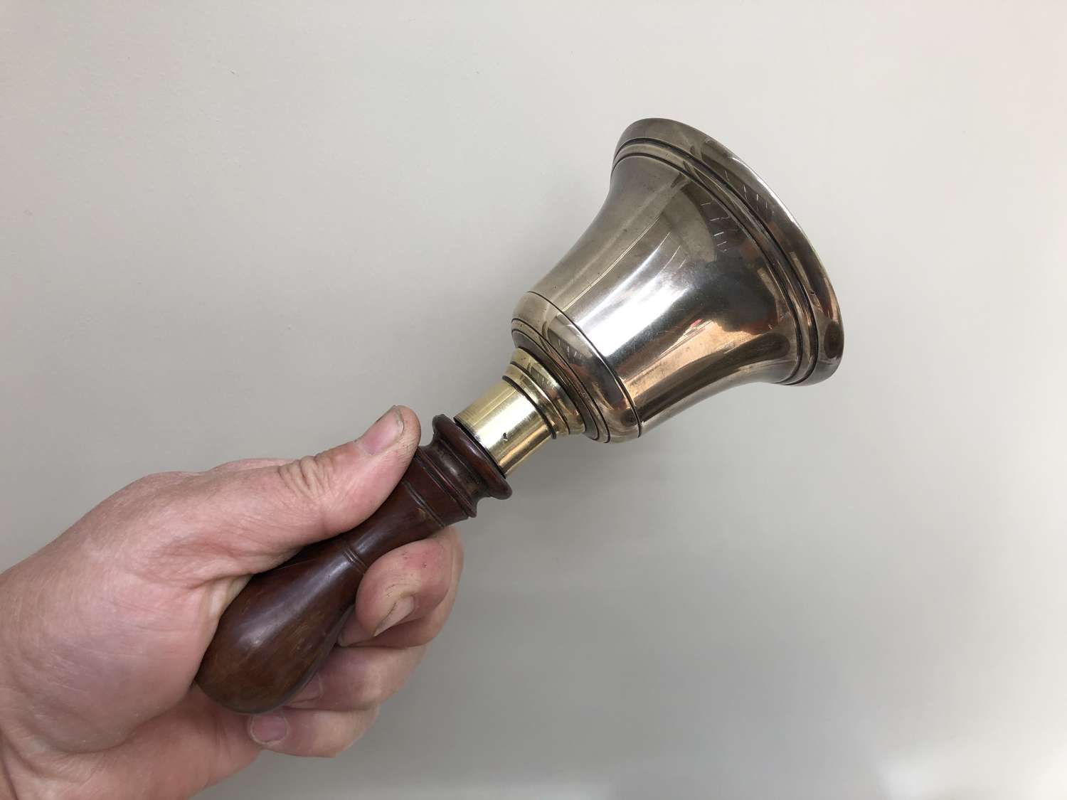 Small Victorian Hand Bell