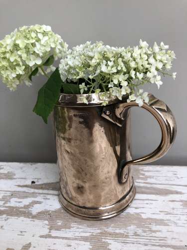 Victorian 1 Quart Copper Tankard