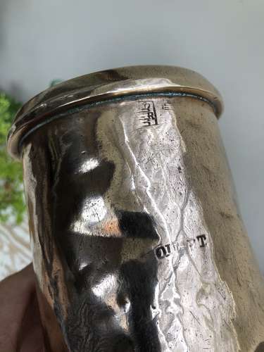 Victorian 1 Quart Copper Tankard