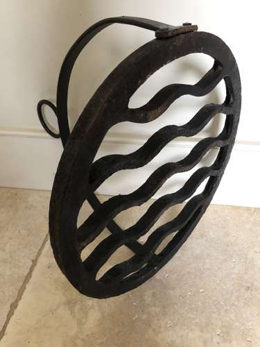 Rare Scottish Bannock Griddle