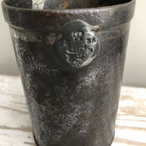 Quality Edwardian 1/2 pint Cream Ladle