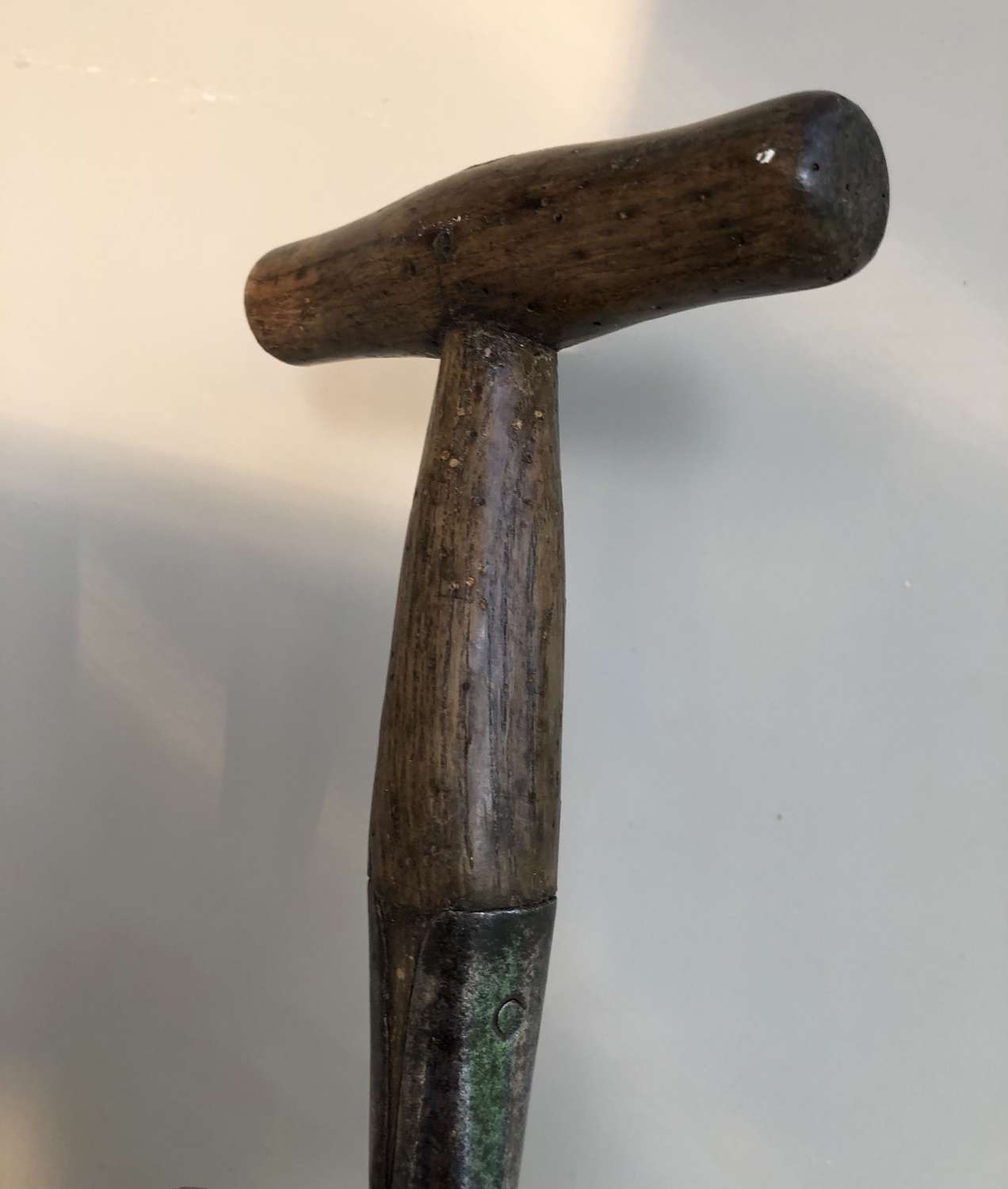 19th Cent Barking Tool