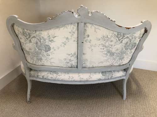 Antique French Sofa