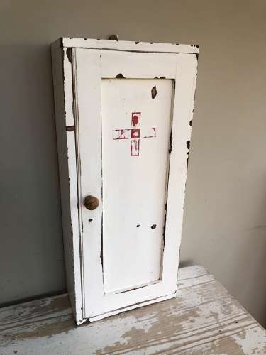 School Medicine Cabinet