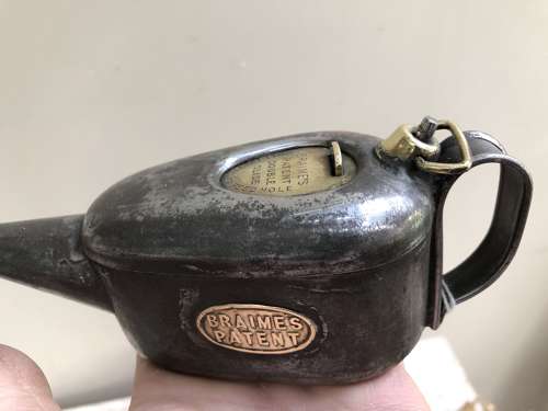 Braimes Oil Can