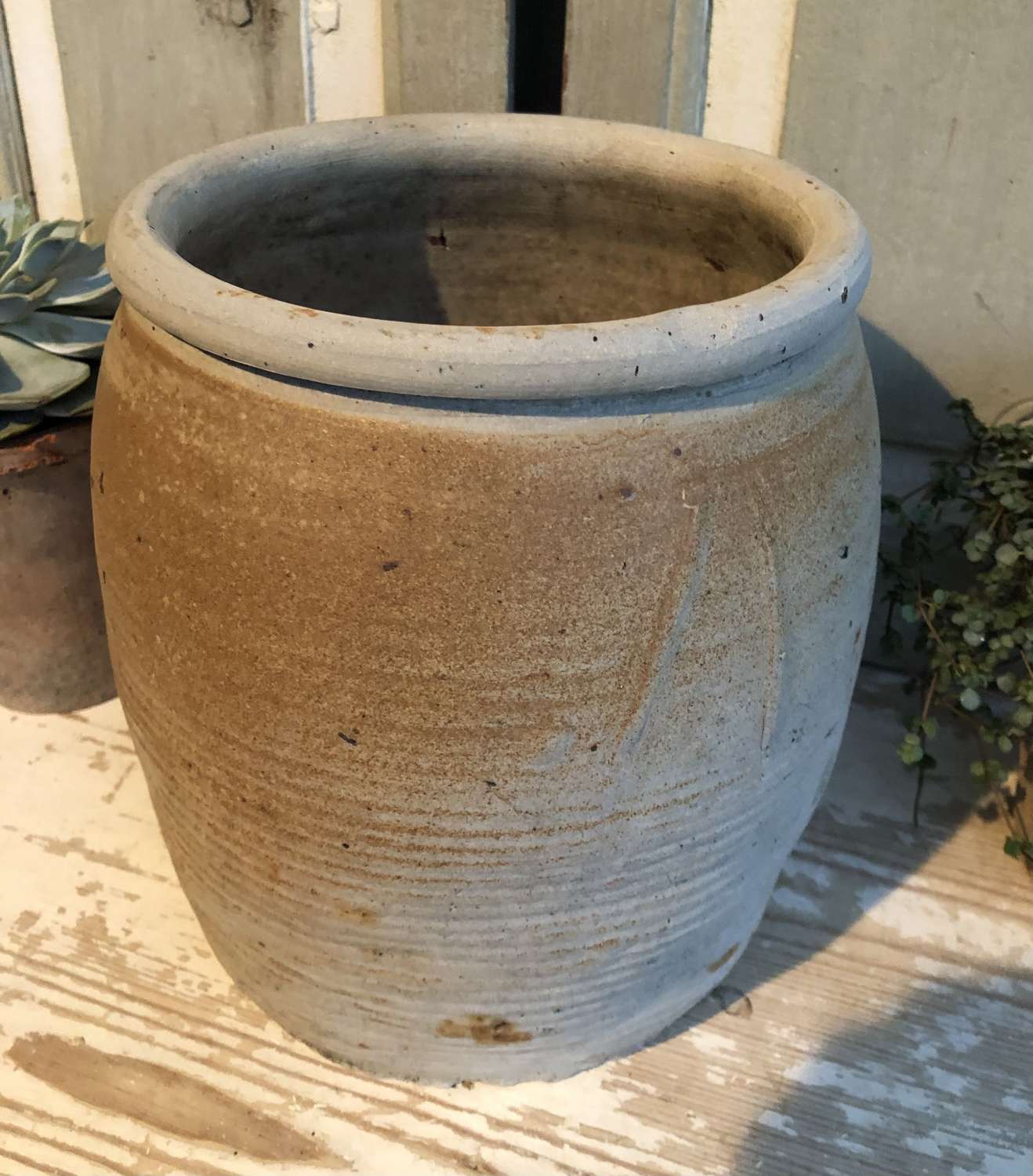 Terracotta Confit Pot (very large)