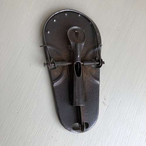 Early Tin Moustrap
