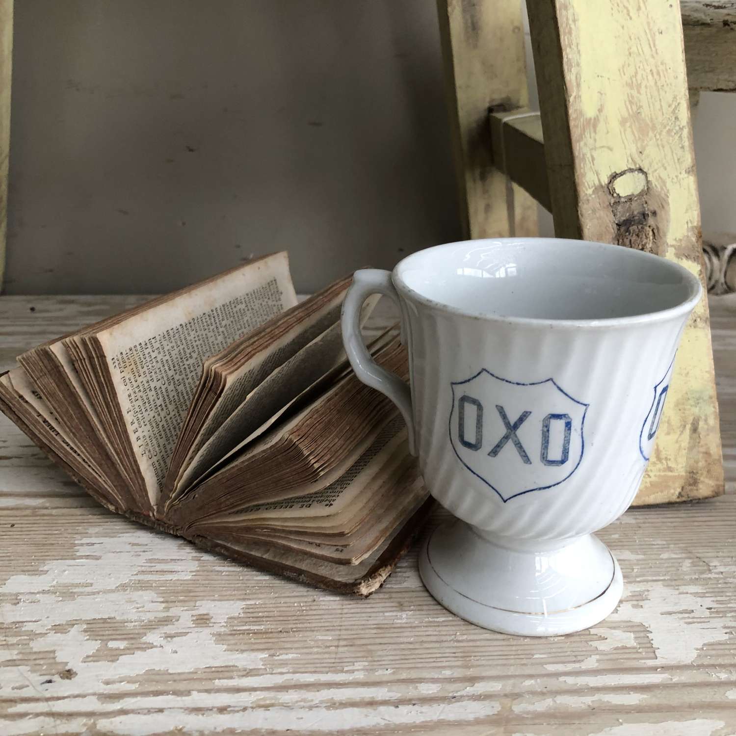 Vintage OXO mug