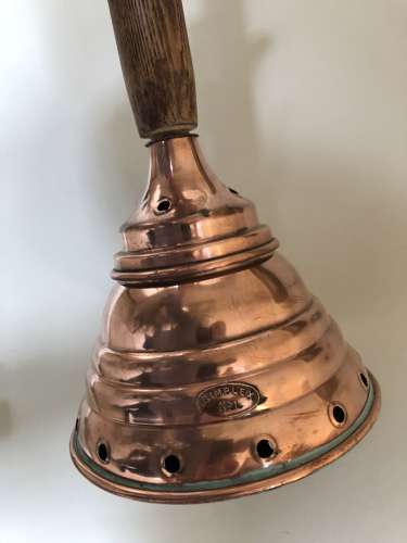 Copper Wah Dolly