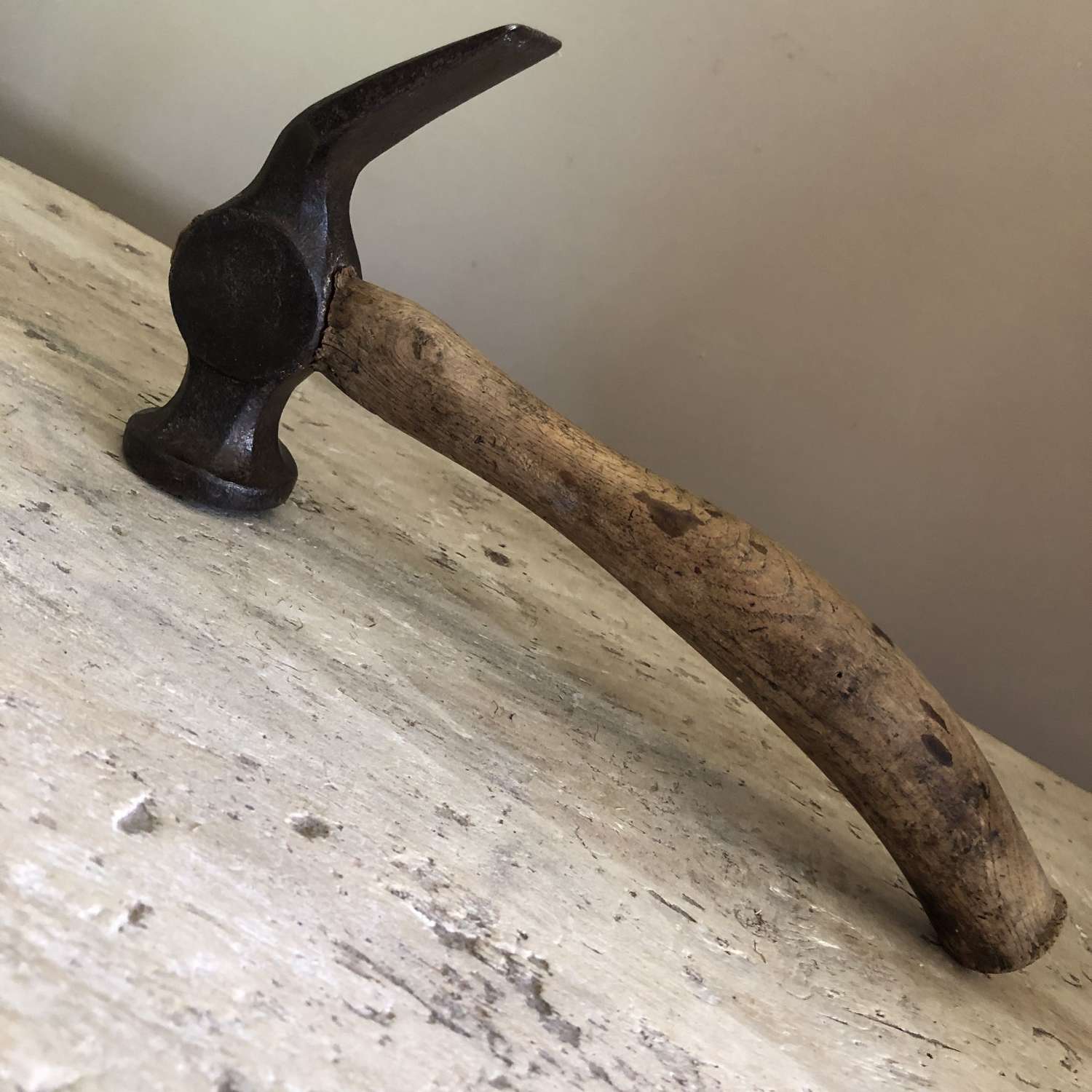 19th Cent Cobbler's Hammer